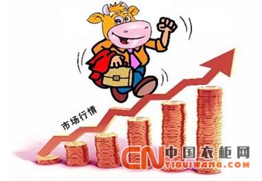 衣柜企業(yè)：市場(chǎng)刮起“漲價(jià)風(fēng)”