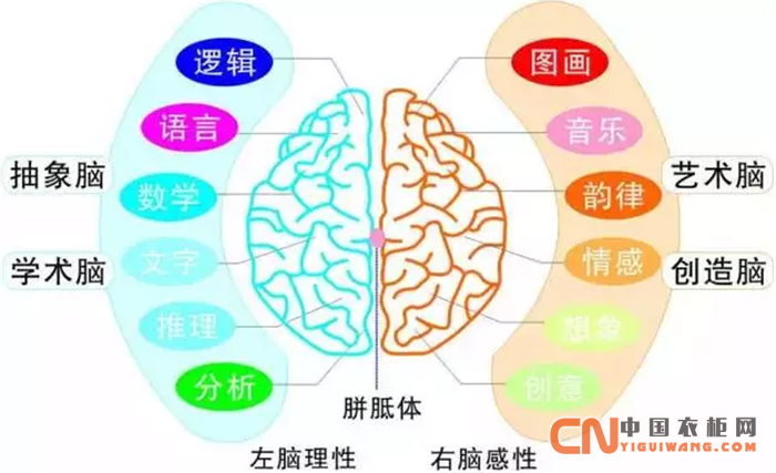 決勝未來(lái)的資本——右腦思維