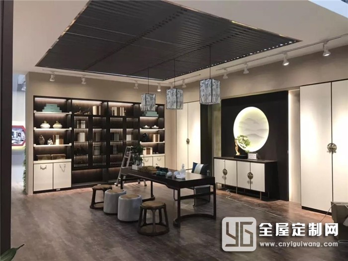 麗博全屋定制攜兩大新品亮相廣州建博會(huì)，燃爆展館 盛況空前！