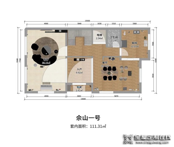 上海獨棟別墅-春日雖好,怎比虛室余閑！左尚明舍還您一個生活愿望