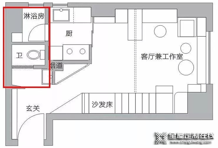 裝修不僅僅在于美觀，還有風(fēng)水，諾維家做到了