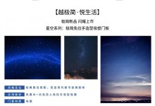 免拉手設計的伊百麗星空系列，讓空間更純粹