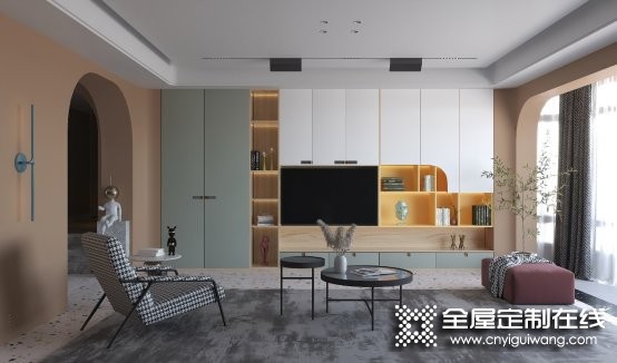 勞卡全屋定制發(fā)布2021年度新品，引領(lǐng)家居新風(fēng)尚