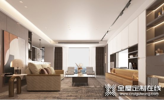 勞卡全屋定制發(fā)布2021年度新品，引領(lǐng)家居新風(fēng)尚