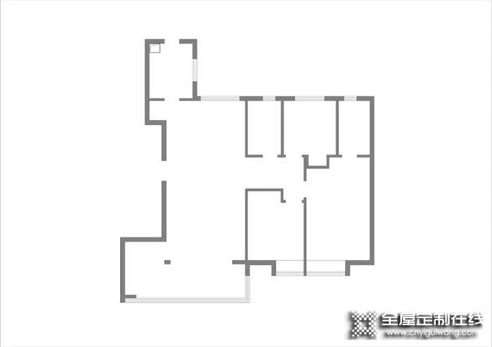 150m²輕奢美宅，全屋莫蘭迪色系，志邦全屋定制打造精致生活！