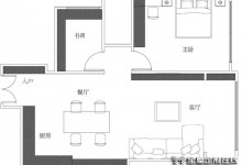 等我換了房，帥太全屋定制這樣的嵌入收納柜、一門到頂，統(tǒng)統(tǒng)安排上！