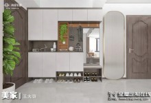 尚品宅配全屋定制 | 衛(wèi)生間直對(duì)大門，裝修完家人懵了，老公：不服不行！