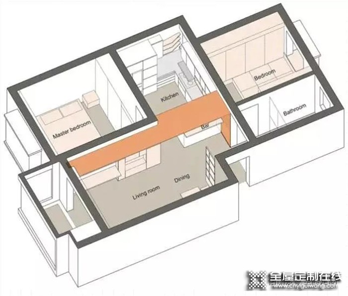 佰麗愛(ài)家全屋定制——與時(shí)光把盞，共歲月言歡