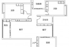 定制卡座，巧造休閑區(qū) 全友全屋定制這樣的美式輕復(fù)古第一次見