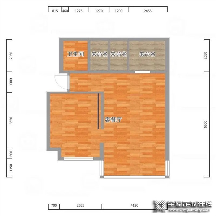 博洛尼全屋定制裝修案例 | 精妙細(xì)節(jié)，演繹空間的質(zhì)感