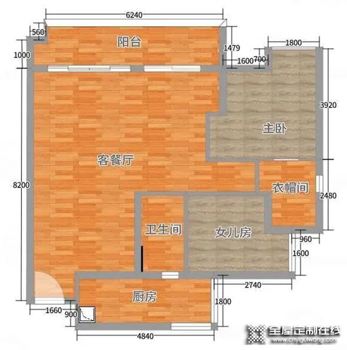 博洛尼全屋定制案例 | 極簡(jiǎn)白設(shè)計(jì)，呈現(xiàn)干凈、純潔的空間感