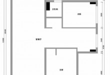 布滿小心機的設(shè)計！勞卡全屋定制這套76.26m2溫馨新房，業(yè)主群都在瘋傳！