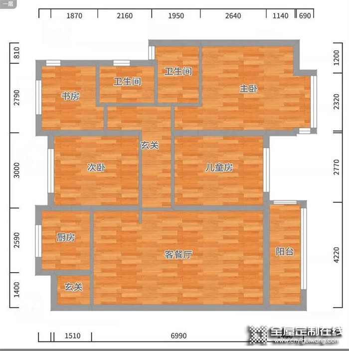 優(yōu)格全屋定制|美炸了的現(xiàn)代簡約風(fēng)裝修 鄰居看了都喜歡！