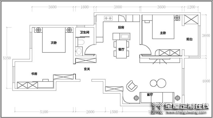 博洛尼全屋定制設(shè)計(jì)案例 | 一房一世界，感受生活的浪漫與溫暖