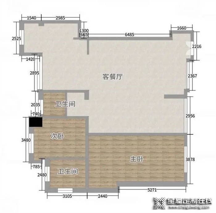 博洛尼案例 | 追求簡奢之間的平衡，傳達生活態(tài)度