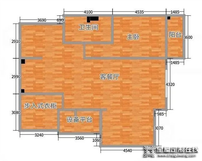 博洛尼全屋定制案例 | 讓高品質(zhì)生活，成為你的日常