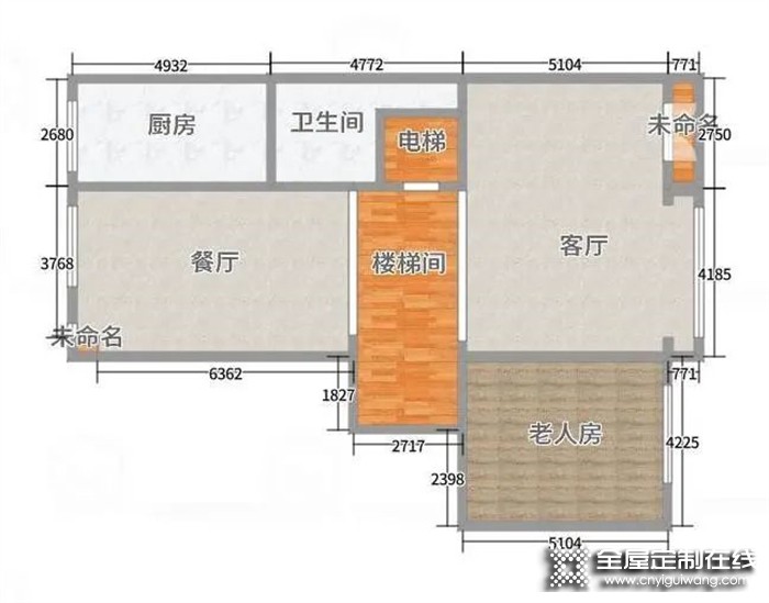 博洛尼案例 | 理性克制的全屋設(shè)計(jì)，呈現(xiàn)精致巧妙的美感