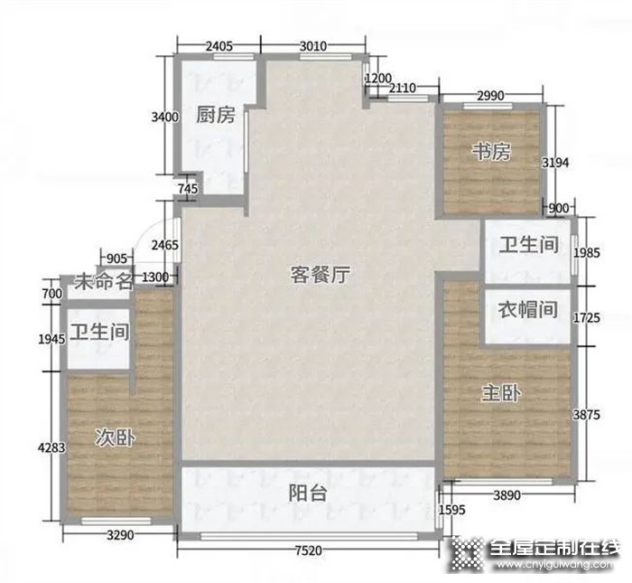 博洛尼全屋定制 | 打造品質(zhì)之所，目之所及皆是風(fēng)景