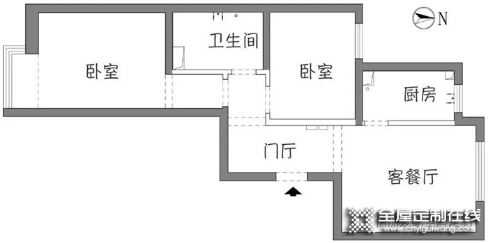 心態(tài)變了，天地就寬了 | 佰麗愛家全屋定制Opposite shore / 彼岸