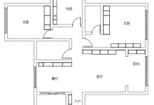 全友全屋案例丨高級(jí)感拉滿！超高門(mén)板+燈帶，打造109㎡意式三居