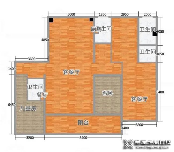 博洛尼案例 | 在日常中表達(dá)家居魅力，在個(gè)性與共性之間探求平衡